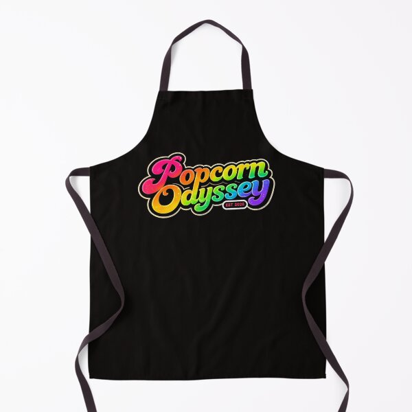 Item preview, Popcorn Odyssey 2026 Logo designed and sold by Popcorn Odyssey.