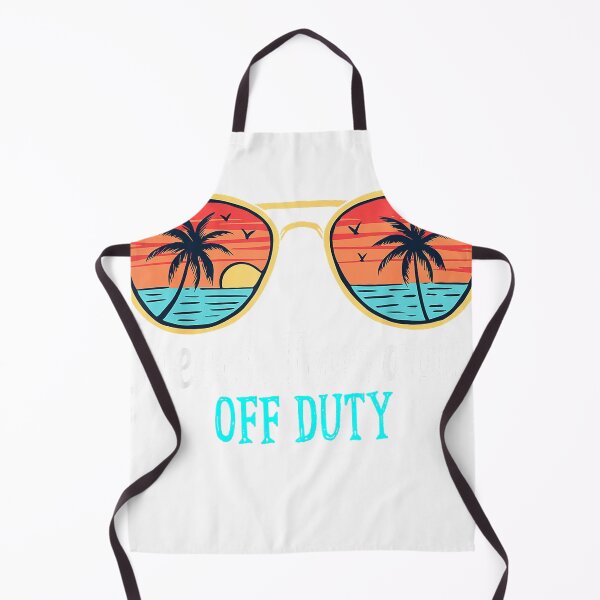Item preview, Speech Therapist Off Duty Happy Last Day Of School Summer T-Shirt designed and sold by JankoZED.