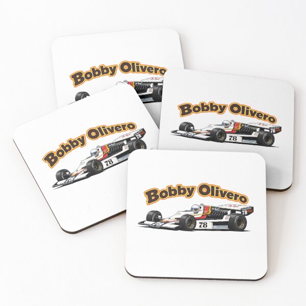 Item preview, Bobby Olivero Indy 500 Race Car designed and sold by GARAGE75DESIGNS.