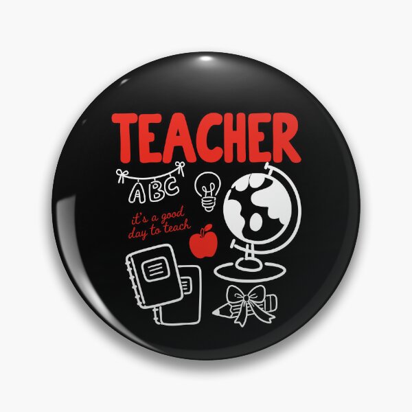 Item preview, It's a Good Day To Teach designed and sold by srowdy.