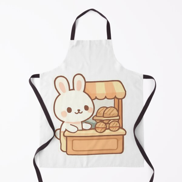 Aperçu de l'œuvre Bunny Bakery créée et vendue par foryouandyours.