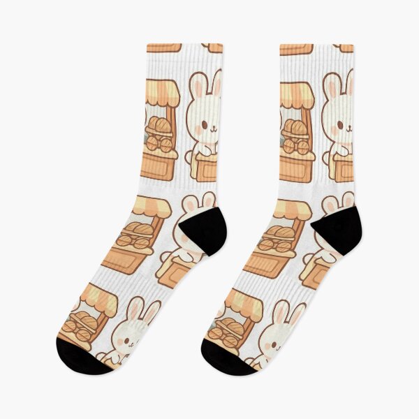 Artikelvorschau, Bunny Bakery entworfen und verkauft von foryouandyours.