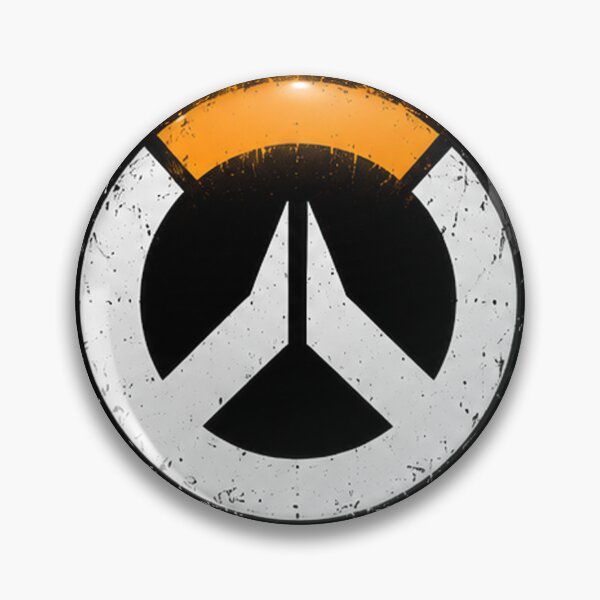 Item preview, Overwatch Heroes Grunge Poster | Genji Reaper Tracer Soldier 76 Gaming Design designed and sold by NBT-NOVA.