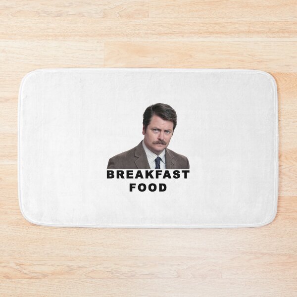 Artikelvorschau, Ron Swanson Frühstück Essen entworfen und verkauft von BaDizza.