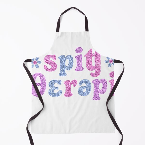 Item preview, Speech Therapy Retro Groovy Pink Floral Speech Therapist T-Shirt designed and sold by bauchbryan.