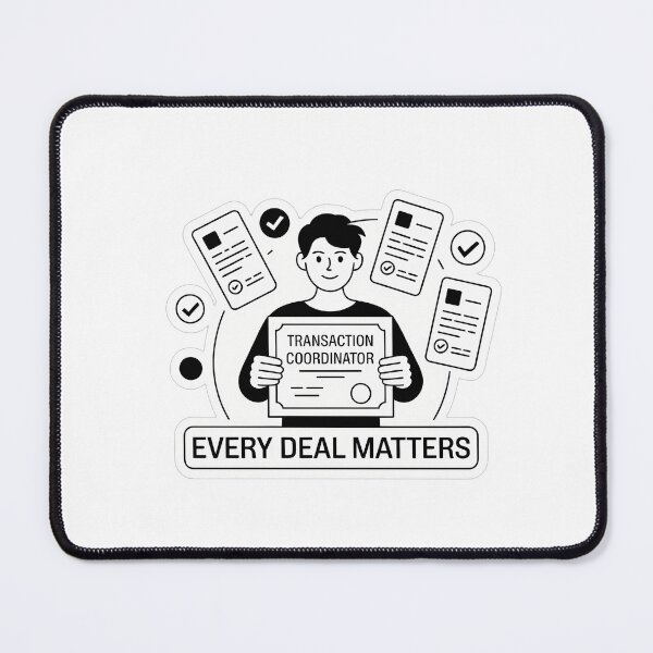 Item preview, Every Deal Matters Certificate designed and sold by NiftyWrx.