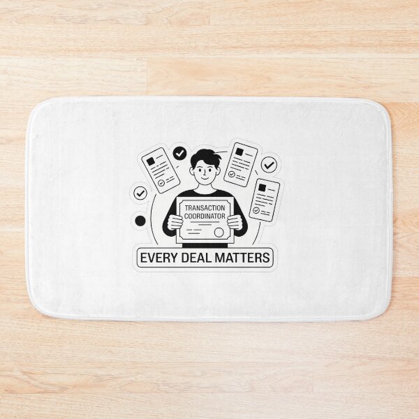 Item preview, Every Deal Matters Certificate designed and sold by NiftyWrx.
