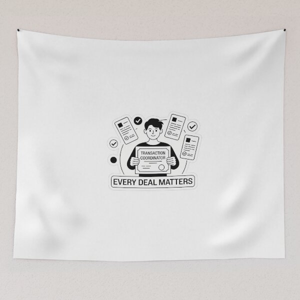 Item preview, Every Deal Matters Certificate designed and sold by NiftyWrx.