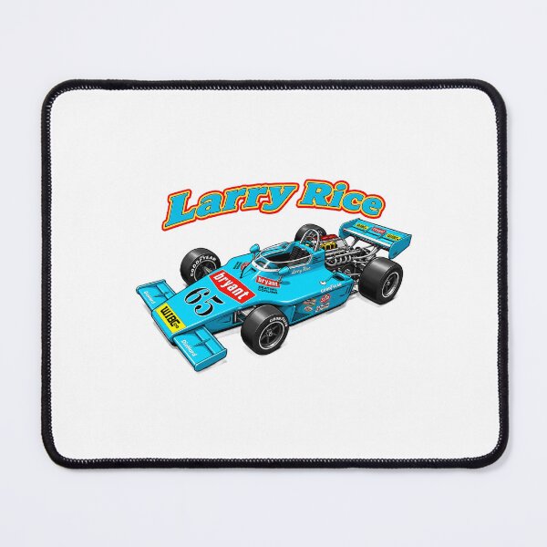 Item preview, Larry Rice Indy 500 Race Car designed and sold by GARAGE75DESIGNS.