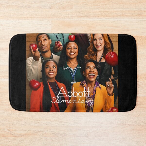 Item preview,  Abbott Elementary designed and sold by BlockyBeasts.