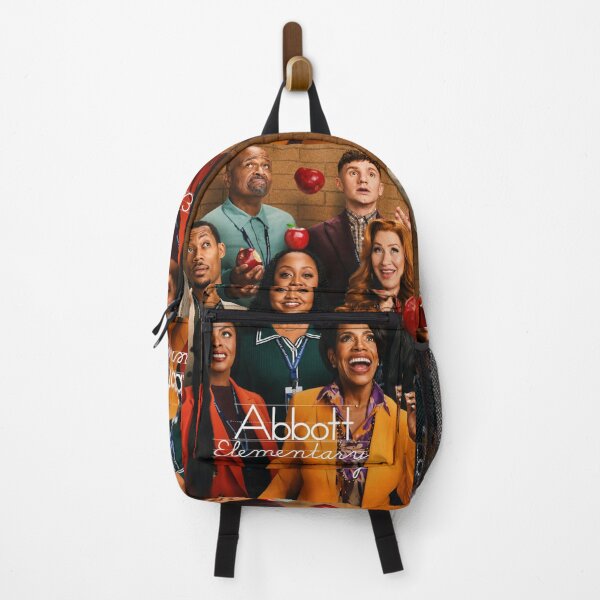 Item preview, Abbott Elementary designed and sold by BlockyBeasts.