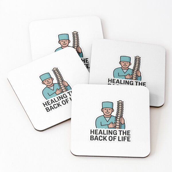 Item preview, Healing the Back of Life designed and sold by NiftyWrx.