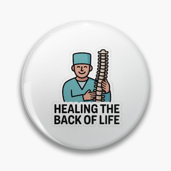 Item preview, Healing the Back of Life designed and sold by NiftyWrx.