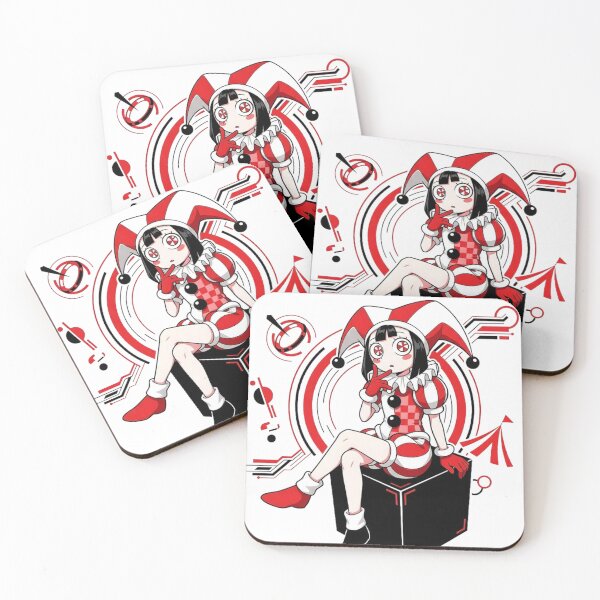 Item preview, The Amazing Digatal Circus designed and sold by bmfkfk.