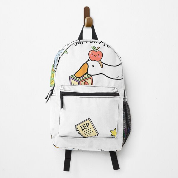 Item preview, Support is On The Way Silly Goose Special Education Teacher T-Shirt designed and sold by DArtfulStudio.