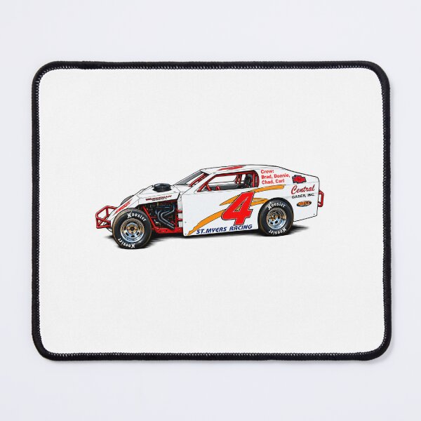 Item preview, St Myers Racing Dirt Modified Race Car designed and sold by GARAGE75DESIGNS.