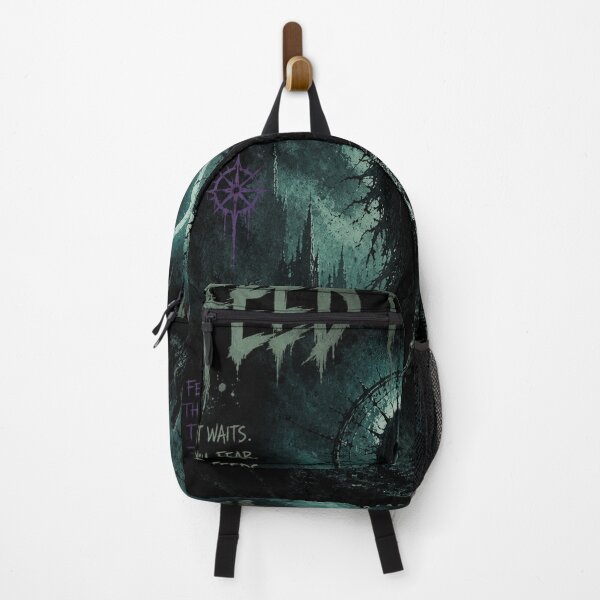 Item preview, Feed the Fear – Plague Nightmare | Dark Gothic Horror Entity designed and sold by WeirdNightCo.