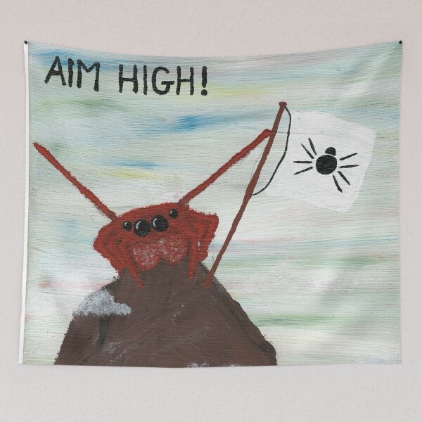 Item preview, Aim High! designed and sold by Colettes8Legs.