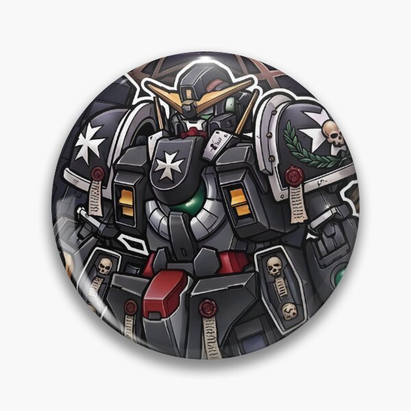 Item preview, WH Gundam Crusader Virtue designed and sold by MarcelinoDesigns.