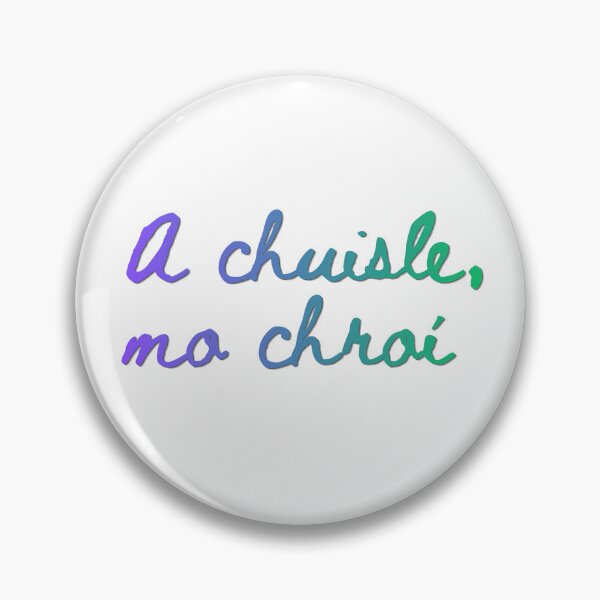Item preview, A Chuisle Mo Chroi, The Pulse of my Heart designed and sold by VanishingLakeAt108.