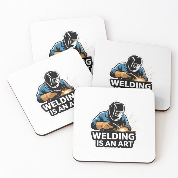 Item preview, Welding is an art designed and sold by NiftyWrx.