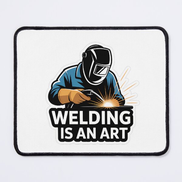 Item preview, Welding is an art designed and sold by NiftyWrx.