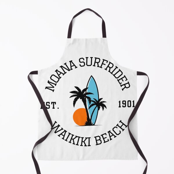 Item preview, Summer Waikiki Beach Retro Vintage designed and sold by The Retromotel.