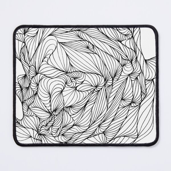 Item preview, Line Art Meditation Challenge 2 designed and sold by OCarciente.