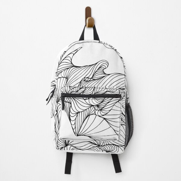Item preview, Line Art Meditation Challenge 2 designed and sold by OCarciente.
