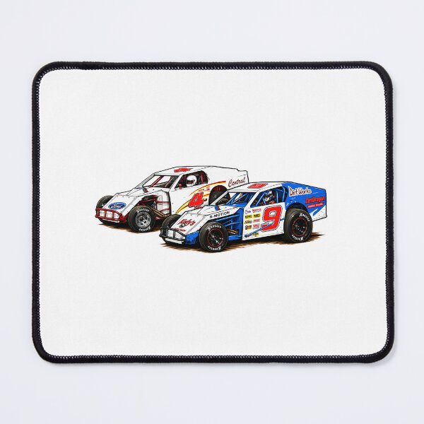 Item preview, St Myers Racing Dirt Modified Race Car designed and sold by GARAGE75DESIGNS.