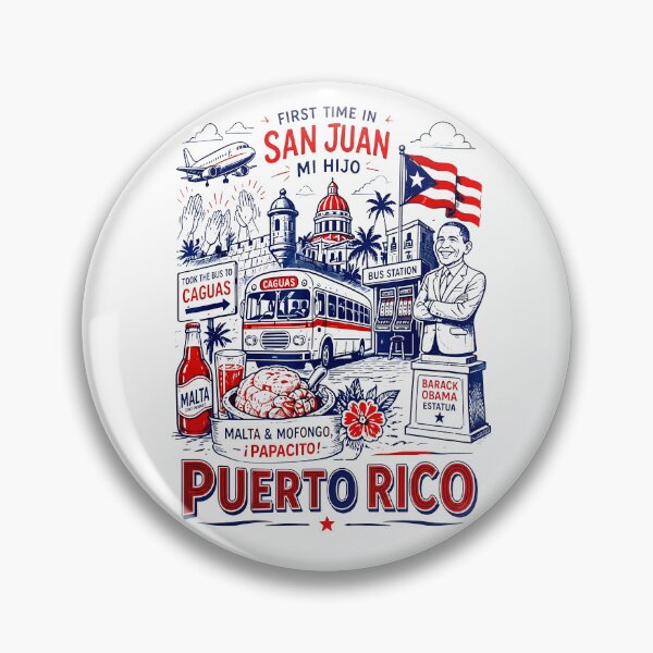 Item preview, First Time In San Juan Puerto Rico Shirt, Viral Meme Song Tee, Wedding Vacation designed and sold by kennedy-brook.