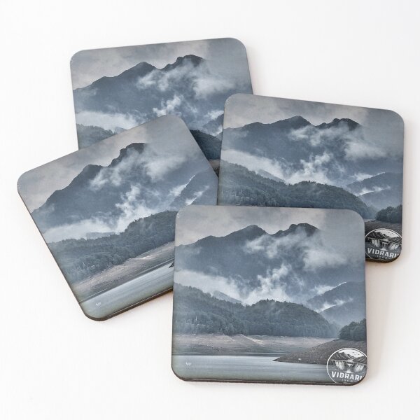 Item preview, Barajul Vidraru - Vidraru Dam - Lacul Vidraru - Vidraru Lake designed and sold by cican-art.