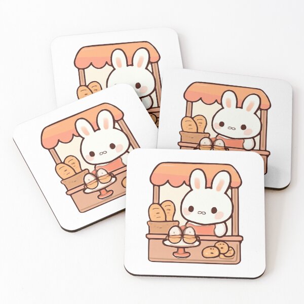 Item preview, Bunny Bakery designed and sold by foryouandyours.