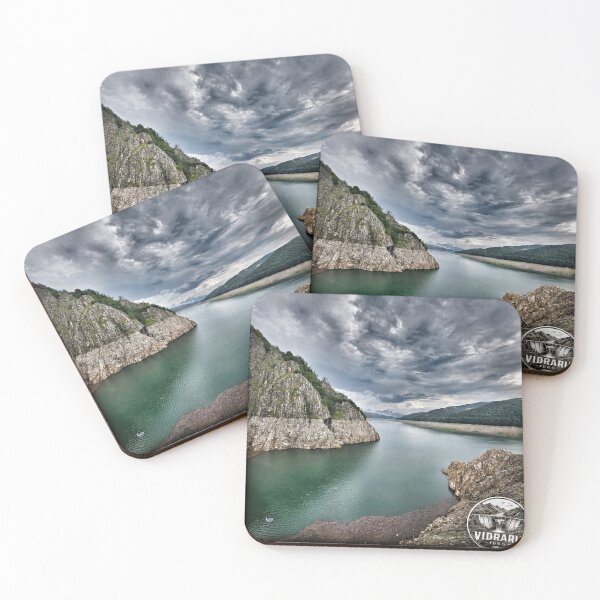 Item preview, Barajul Vidraru - Vidraru Dam - Lacul Vidraru - Vidraru Lake designed and sold by cican-art.