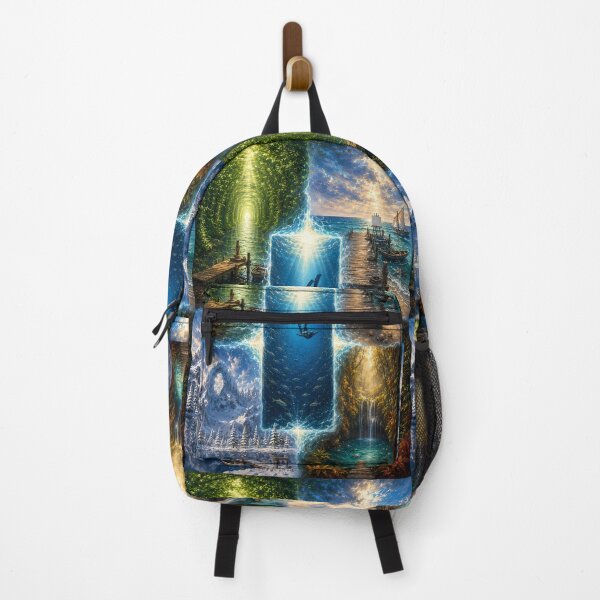 Item preview, Portals of Nature and the Deep designed and sold by MByunArt.