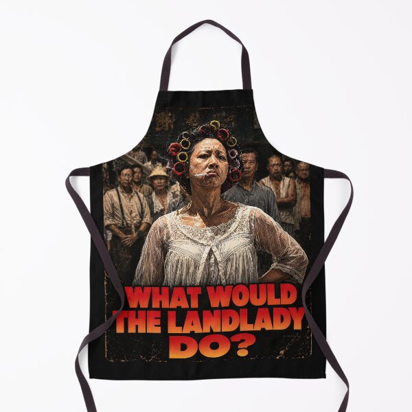 Item preview, What would the Landlady do? designed and sold by TeeCodes.