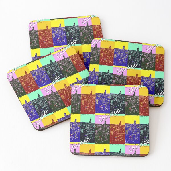 Item preview, Chicago designed and sold by The Artist Shed.