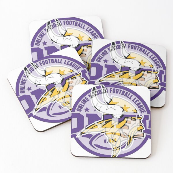 Item preview, OMFL Vikings designed and sold by Grown Folks.