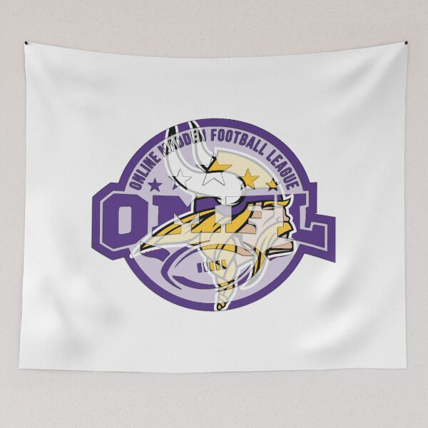 Item preview, OMFL Vikings designed and sold by Grown Folks.