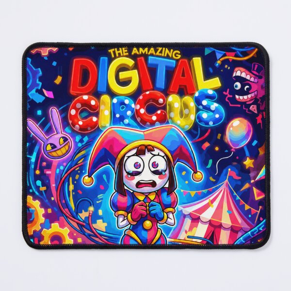 Item preview, The Amazing Digatal Circus designed and sold by bmfkfk.