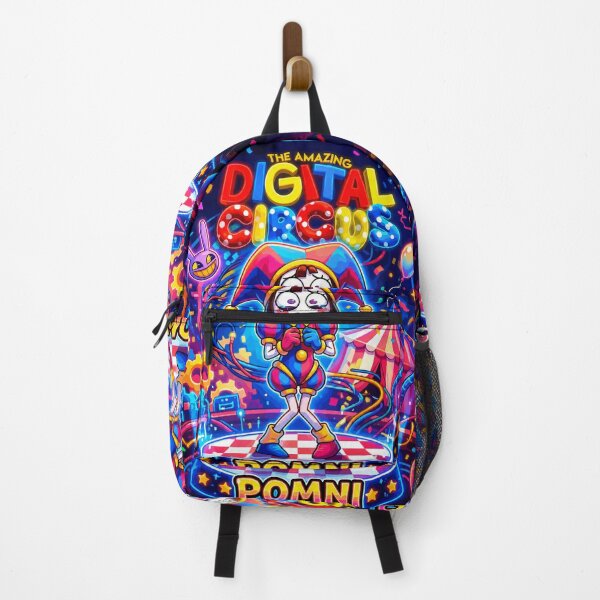 Item preview, The Amazing Digatal Circus designed and sold by bmfkfk.