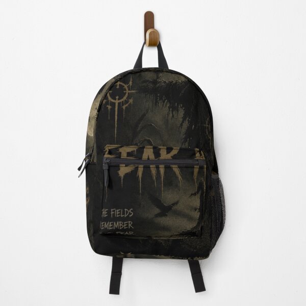 Item preview, Fear Harvests – Dark Scarecrow Horror | Gothic Farm Nightmare designed and sold by WeirdNightCo.