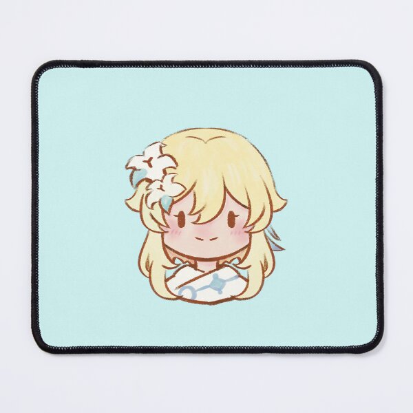 Item preview, Anemo Lumine! designed and sold by NerdyWizard21.