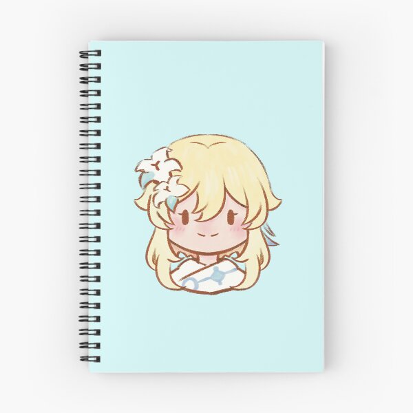 Item preview, Anemo Lumine! designed and sold by NerdyWizard21.