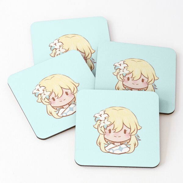 Item preview, Anemo Lumine! designed and sold by NerdyWizard21.