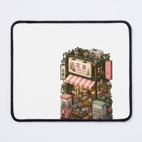 Item preview, Tiny Flower Shop designed and sold by MouhamedAdel95.