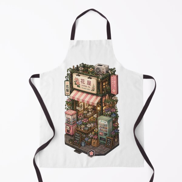 Item preview, Tiny Flower Shop designed and sold by MouhamedAdel95.