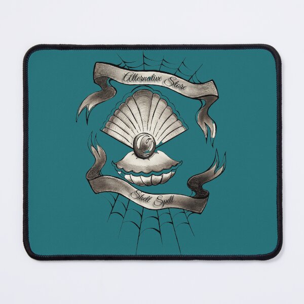 Item preview, Gothic Shell Spell designed and sold by ShellSpell.