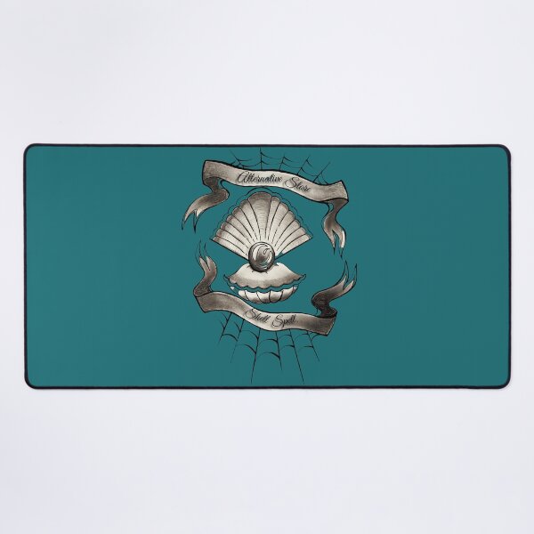 Item preview, Gothic Shell Spell designed and sold by ShellSpell.