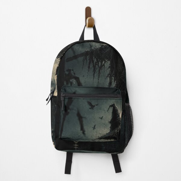 Item preview, Some Fields Never Stop Watching – Scarecrow Horror | Dark Rural Nightmare designed and sold by WeirdNightCo.